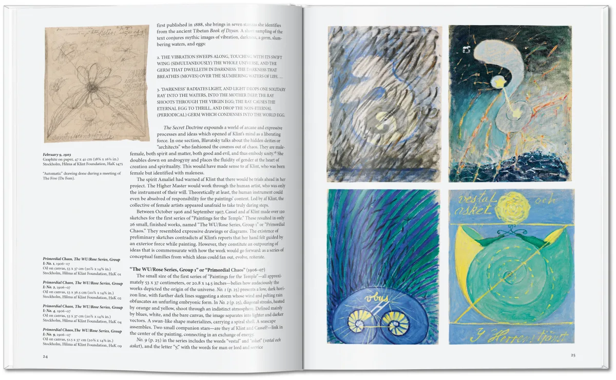 Hilma af Klint - Imagen 4 de 13