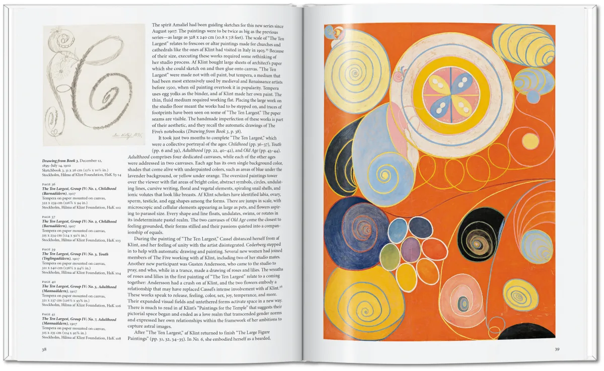 Hilma af Klint - Imagen 7 de 13