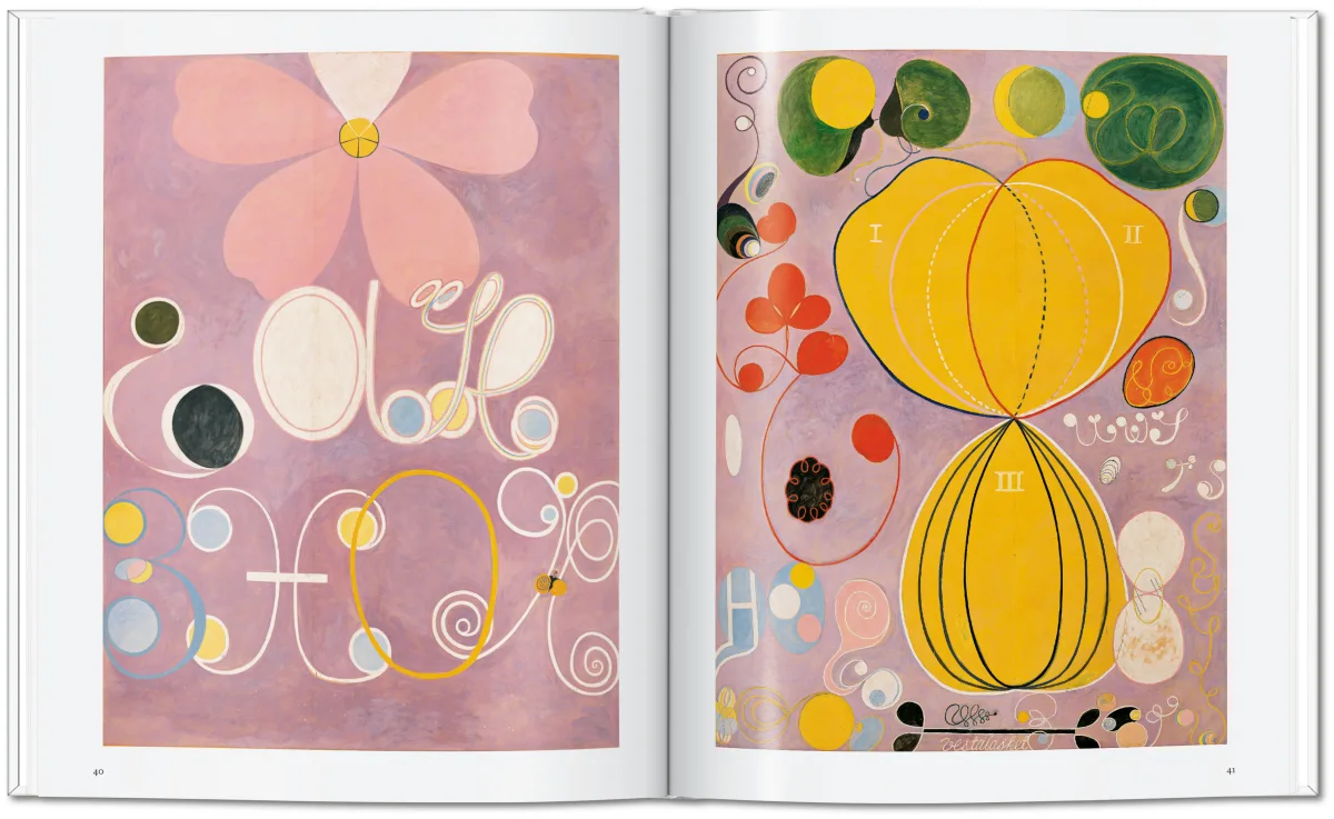 Hilma af Klint - Imagen 8 de 13