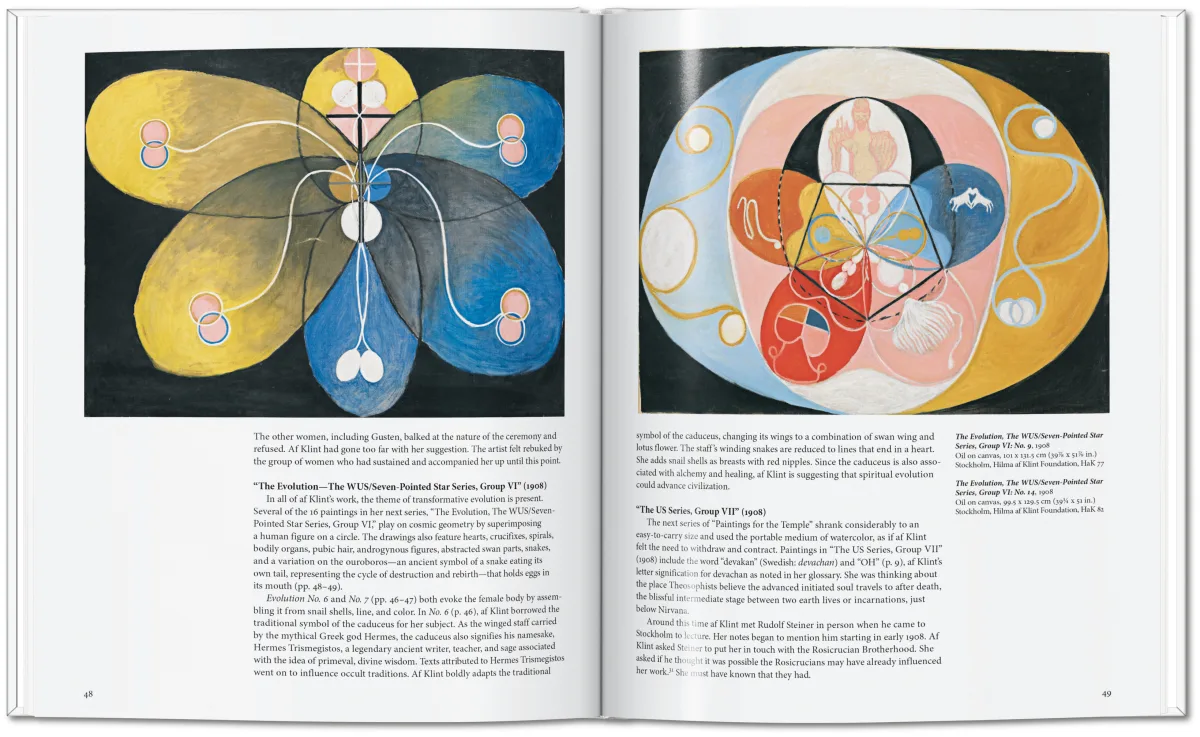 Hilma af Klint - Imagen 9 de 13
