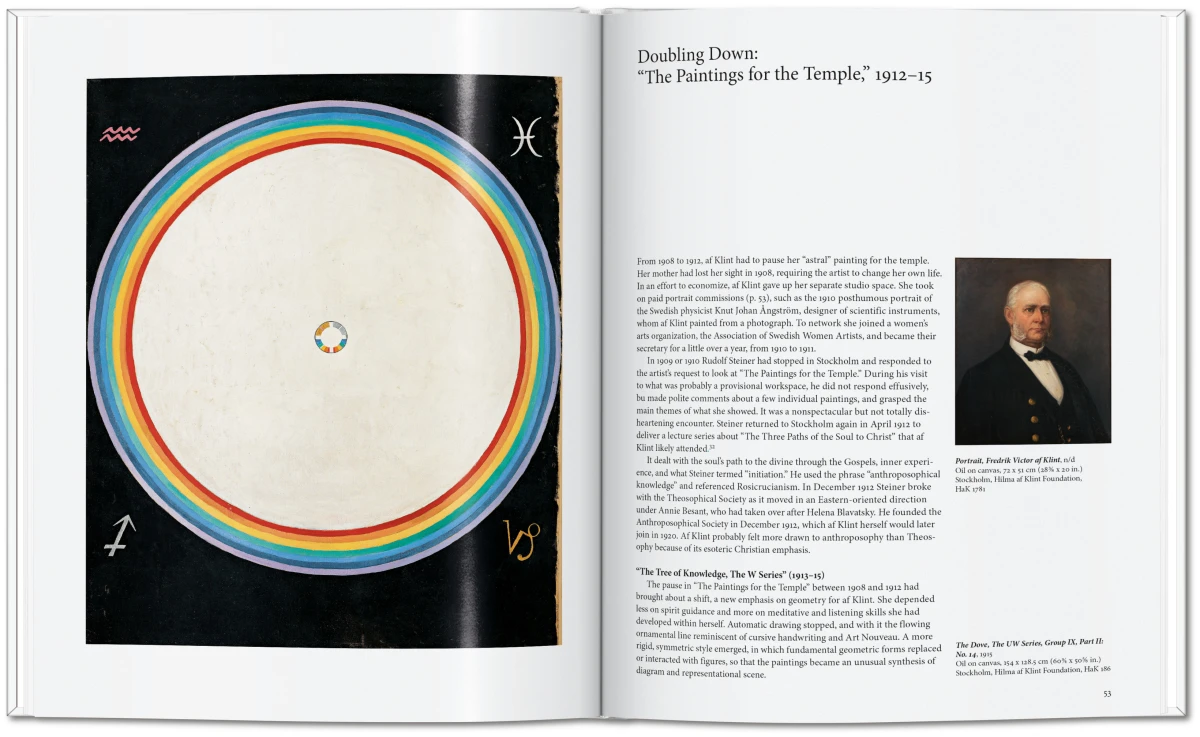 Hilma af Klint - Imagen 10 de 13