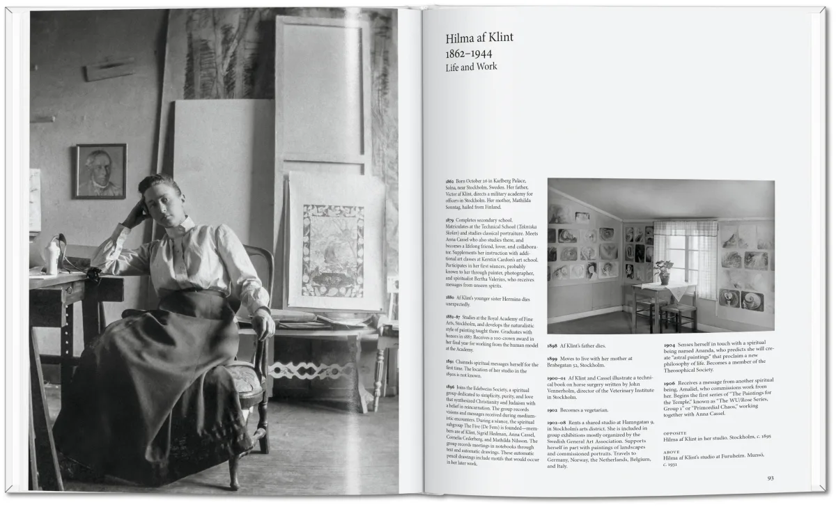 Hilma af Klint - Imagen 13 de 13