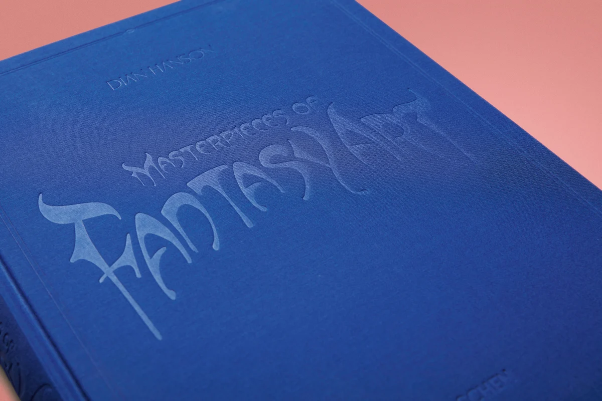 Masterpieces of Fantasy Art - Immagine 20 di 20