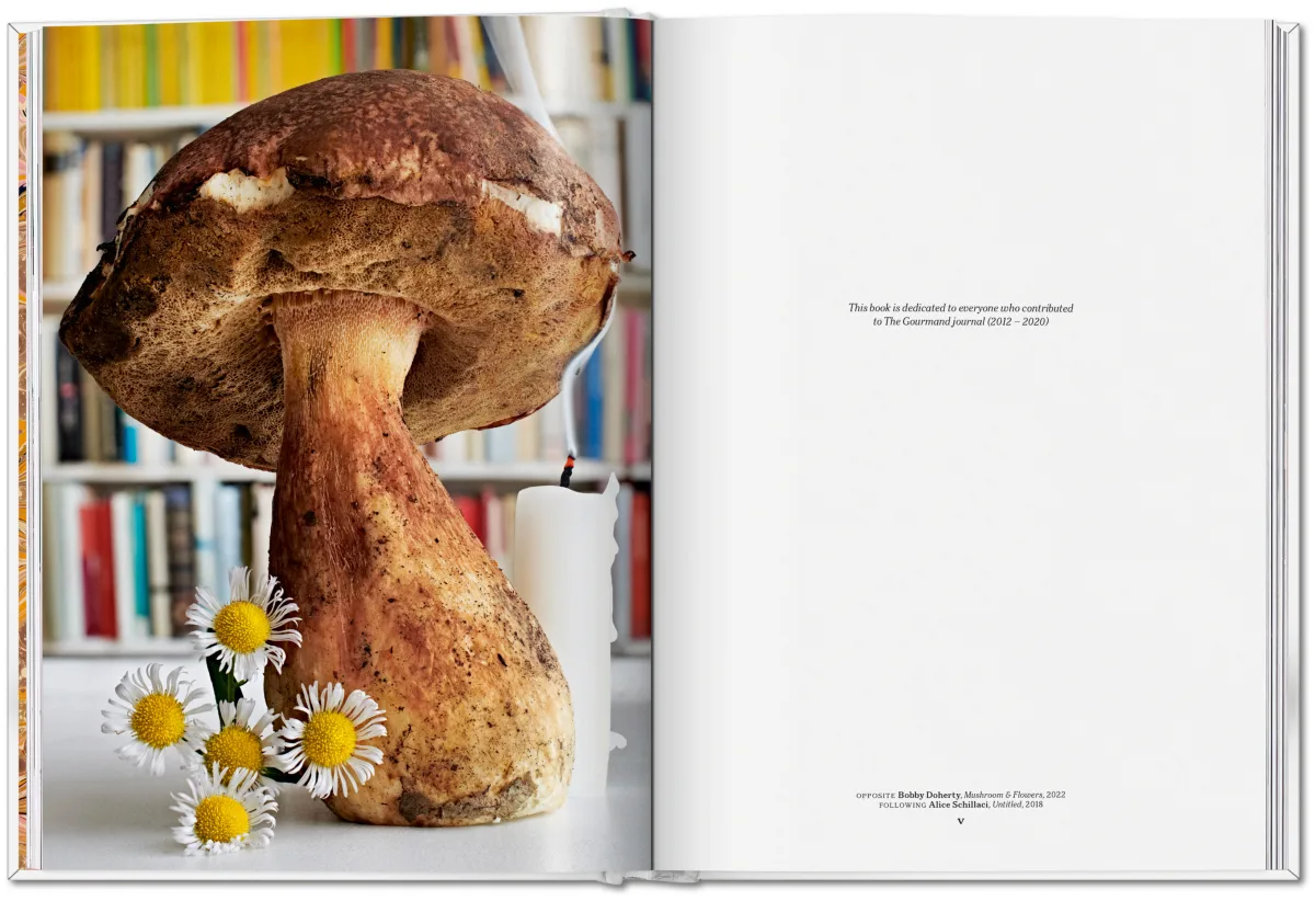 The Gourmand's Mushroom. A Collection of Stories & Recipes - Image 2 de 26