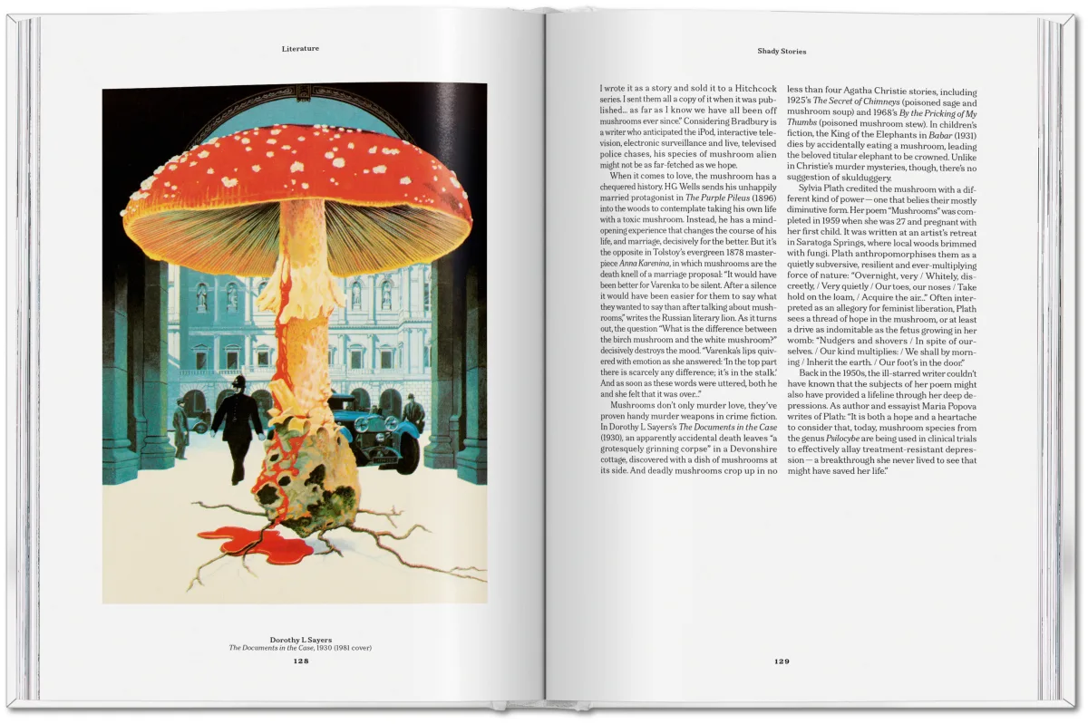 The Gourmand's Mushroom. A Collection of Stories & Recipes - Image 18 de 26