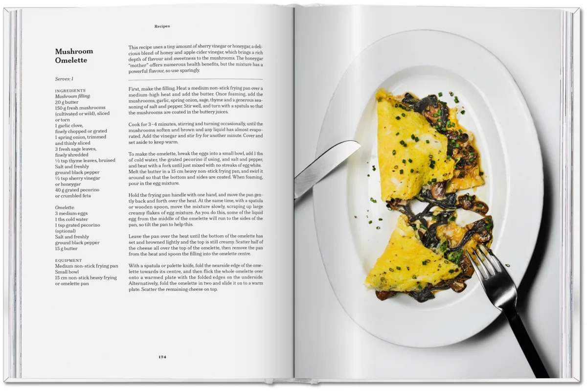 The Gourmand's Mushroom. A Collection of Stories & Recipes - Image 19 de 26