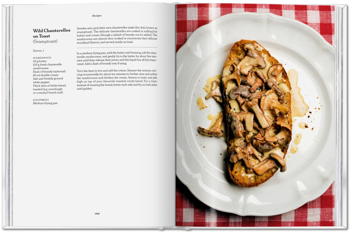 The Gourmand's Mushroom. A Collection of Stories & Recipes - Image 21 de 26