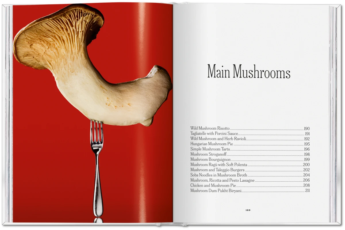 The Gourmand's Mushroom. A Collection of Stories & Recipes - Image 22 de 26