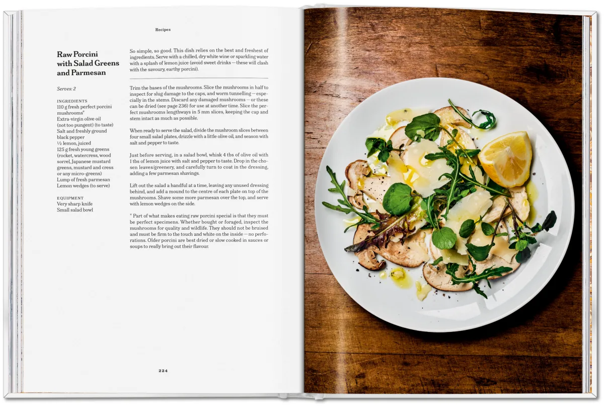 The Gourmand's Mushroom. A Collection of Stories & Recipes - Image 23 de 26