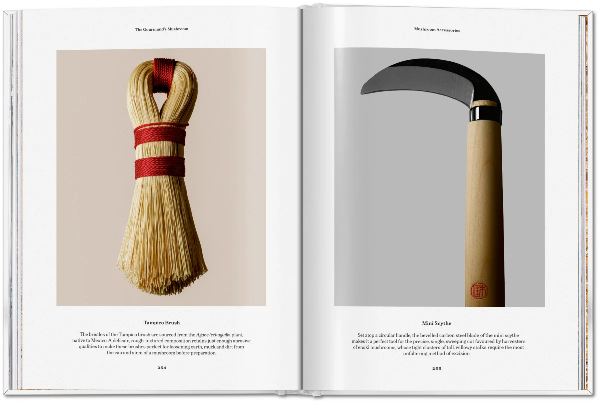 The Gourmand's Mushroom. A Collection of Stories & Recipes - Image 24 de 26