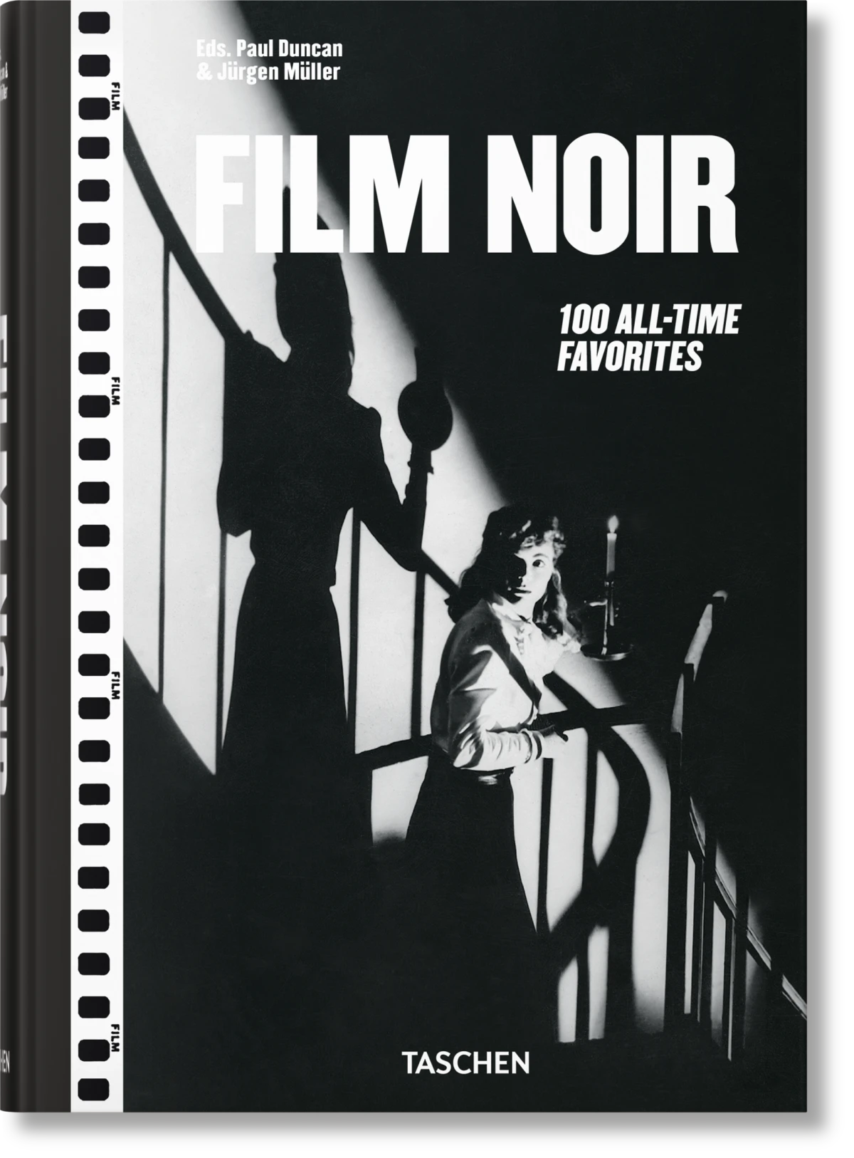 Film Noir. 100 All-Time Favorites - Immagine 1 di 1