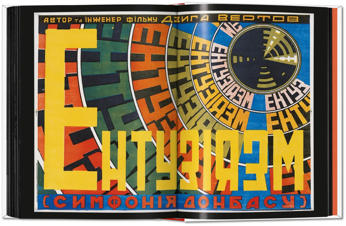 Film Posters of the Russian Avant-Garde. 45th Ed. - Immagine 16 di 17