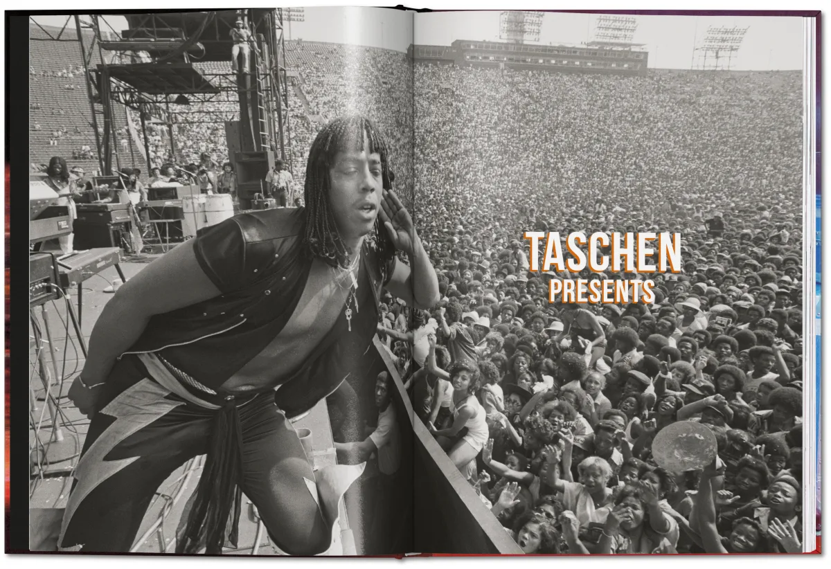 Bruce W. Talamon. Soul. R&B. Funk. Photographs 1972–1982 - Image 2 de 17