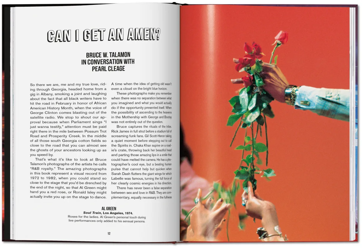 Bruce W. Talamon. Soul. R&B. Funk. Photographs 1972–1982 - Image 4 de 17