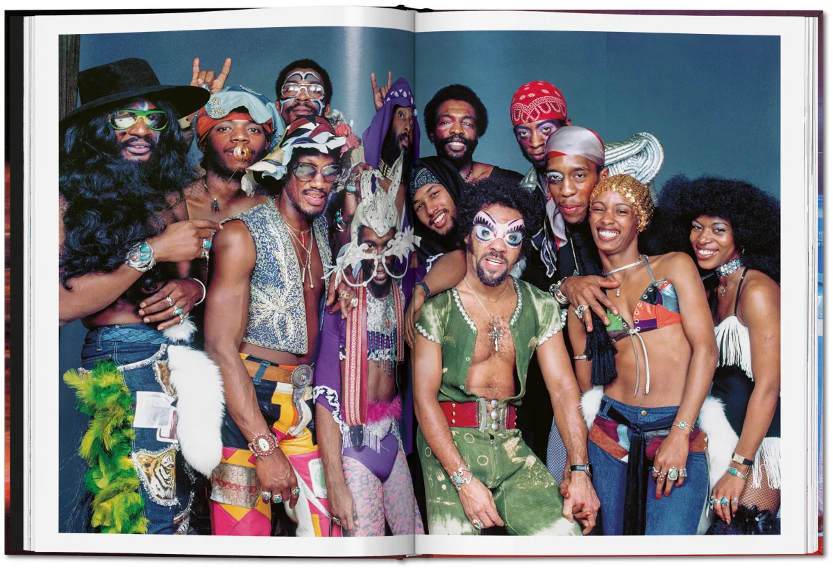 Bruce W. Talamon. Soul. R&B. Funk. Photographs 1972–1982 - Image 5 de 17