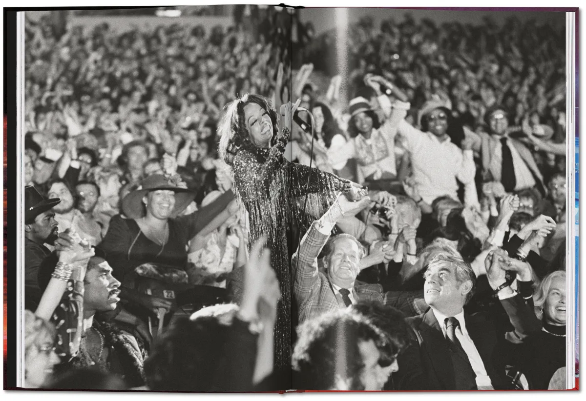 Bruce W. Talamon. Soul. R&B. Funk. Photographs 1972–1982 - Image 8 de 17