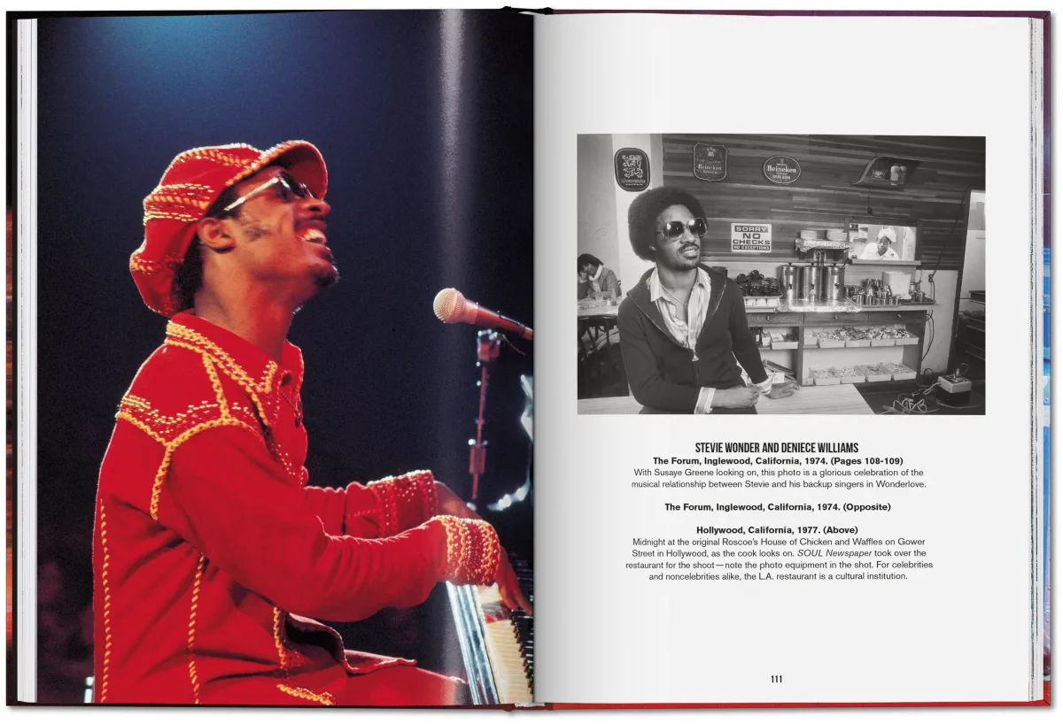 Bruce W. Talamon. Soul. R&B. Funk. Photographs 1972–1982 - Image 11 de 17