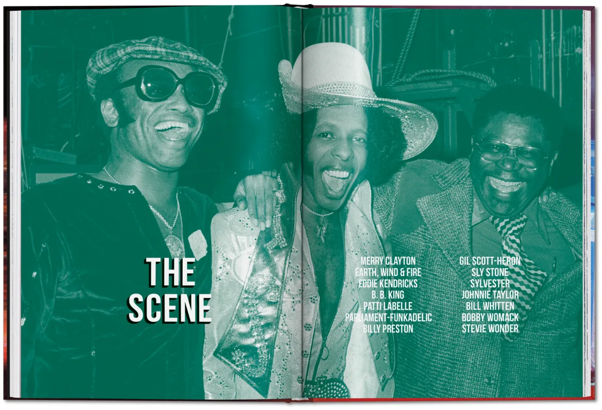 Bruce W. Talamon. Soul. R&B. Funk. Photographs 1972–1982 - Image 12 de 17