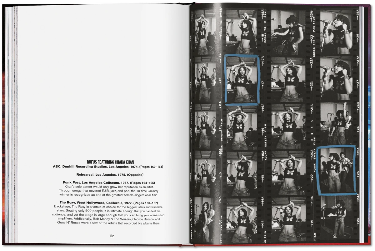 Bruce W. Talamon. Soul. R&B. Funk. Photographs 1972–1982 - Image 14 de 17