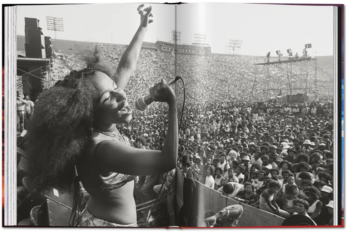 Bruce W. Talamon. Soul. R&B. Funk. Photographs 1972–1982 - Image 15 de 17