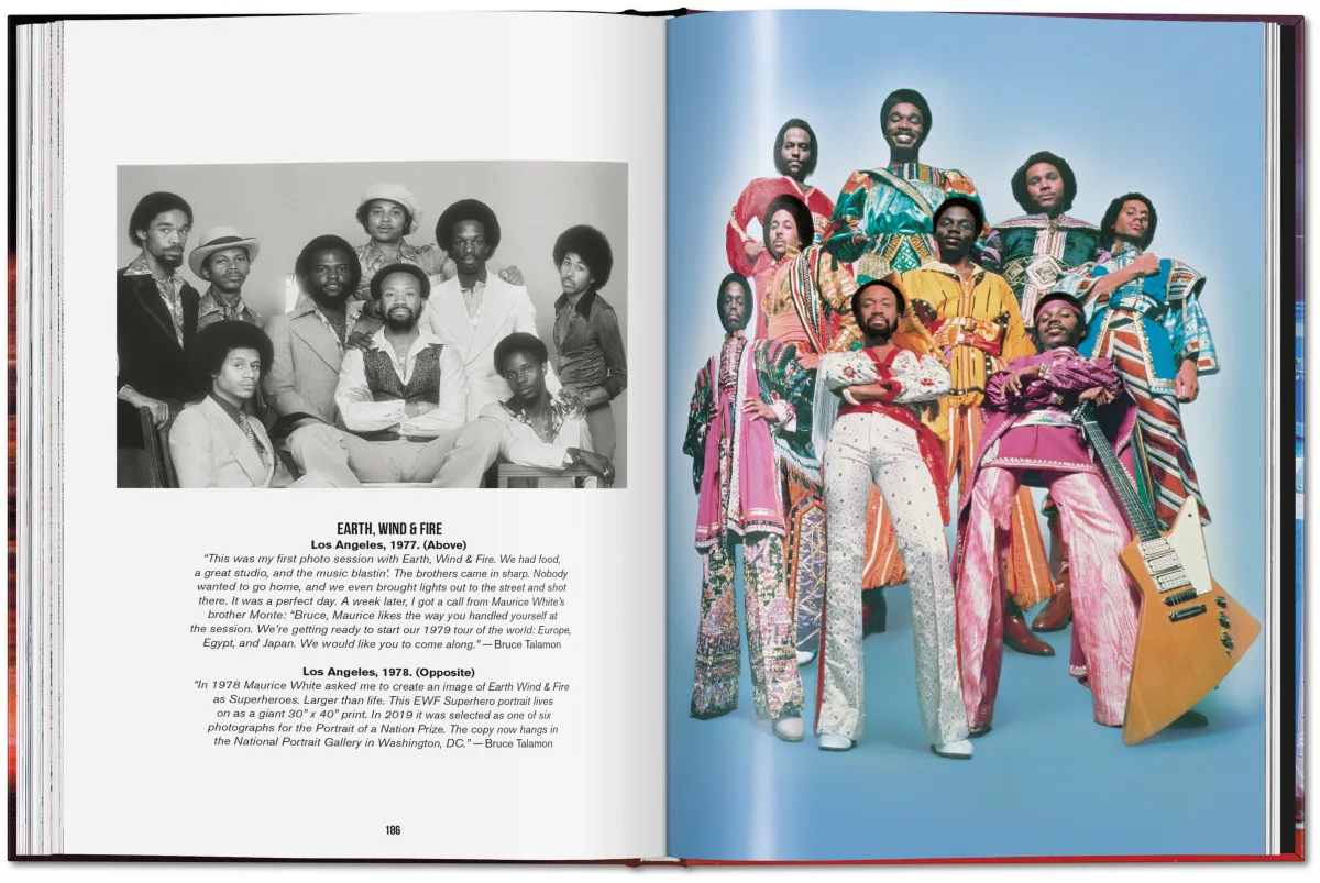 Bruce W. Talamon. Soul. R&B. Funk. Photographs 1972–1982 - Image 17 de 17