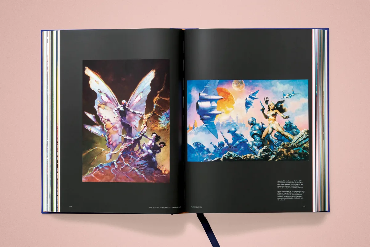 Masterpieces of Fantasy Art - Immagine 8 di 20