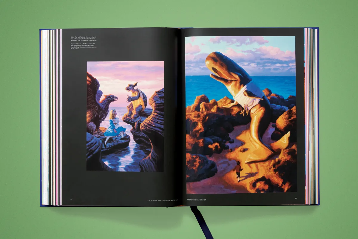 Masterpieces of Fantasy Art - Immagine 9 di 20