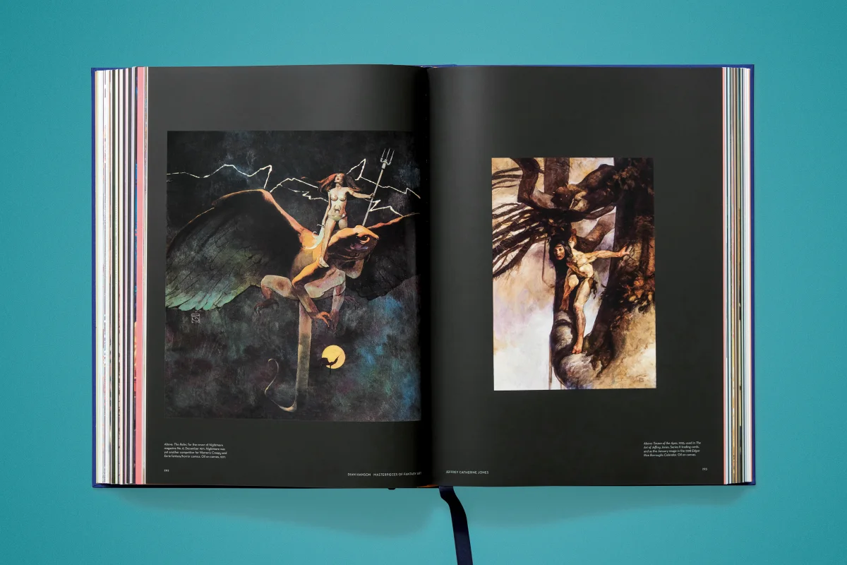 Masterpieces of Fantasy Art - Immagine 11 di 20
