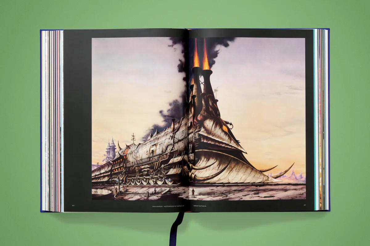 Masterpieces of Fantasy Art - Immagine 12 di 20