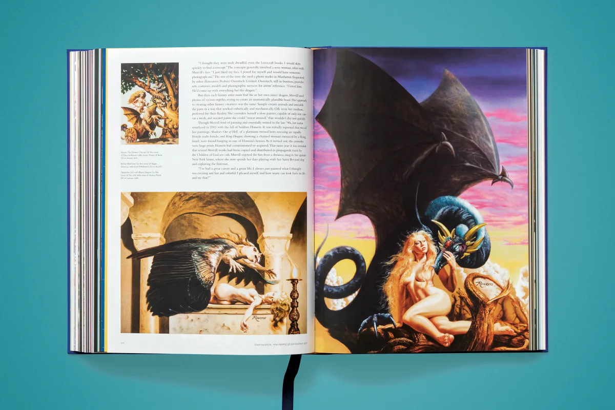 Masterpieces of Fantasy Art - Immagine 13 di 20