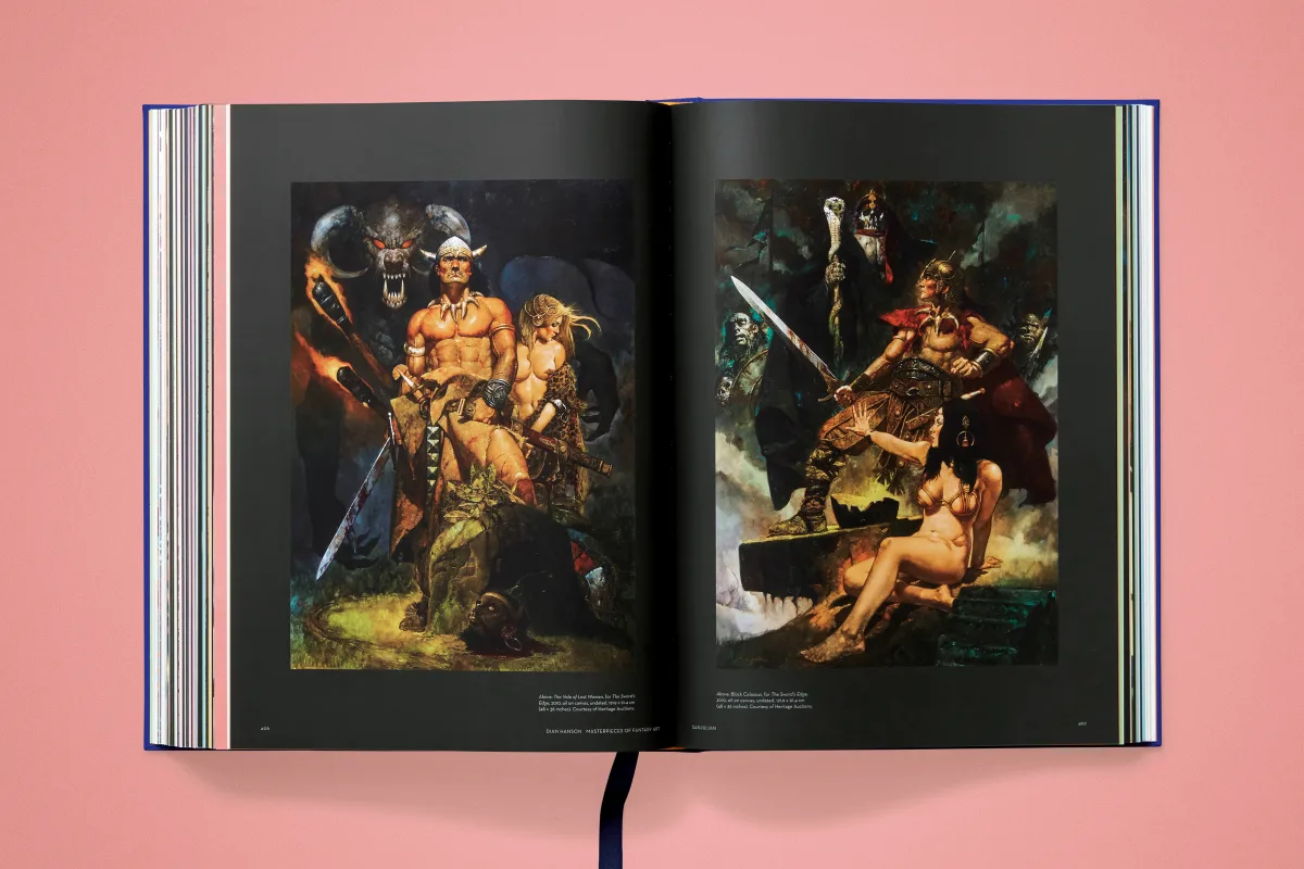 Masterpieces of Fantasy Art - Immagine 14 di 20