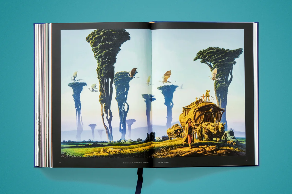 Masterpieces of Fantasy Art - Immagine 17 di 20