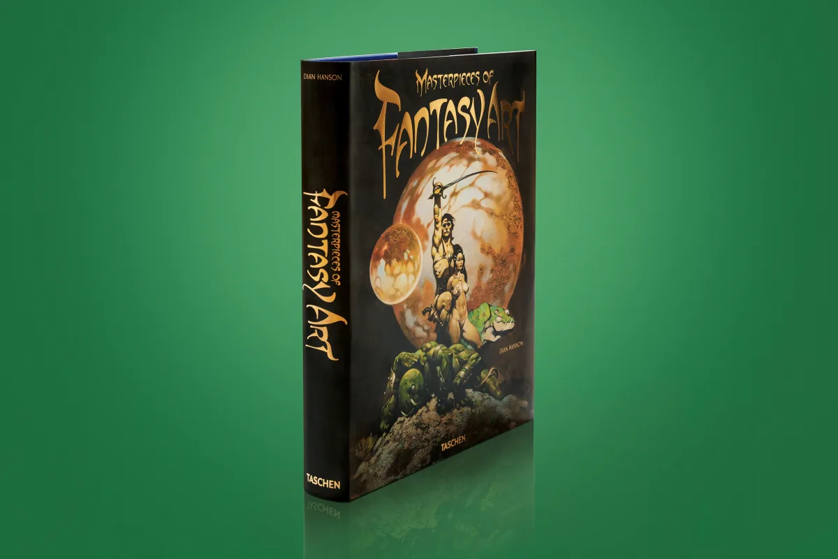 Masterpieces of Fantasy Art - Immagine 1 di 20