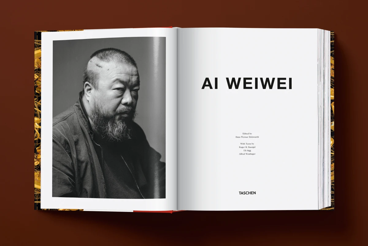 Ai Weiwei. Updated Edition - Image 2 de 32