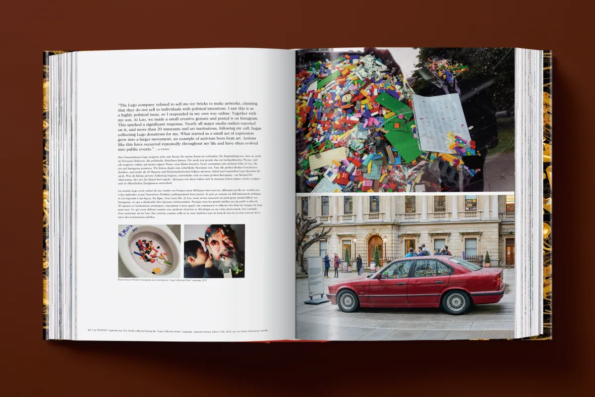 Ai Weiwei. Updated Edition - Image 15 de 32