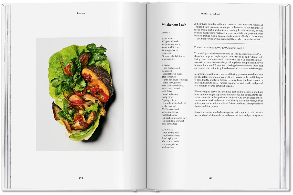 The Gourmand's Mushroom. A Collection of Stories & Recipes - Image 16 de 26