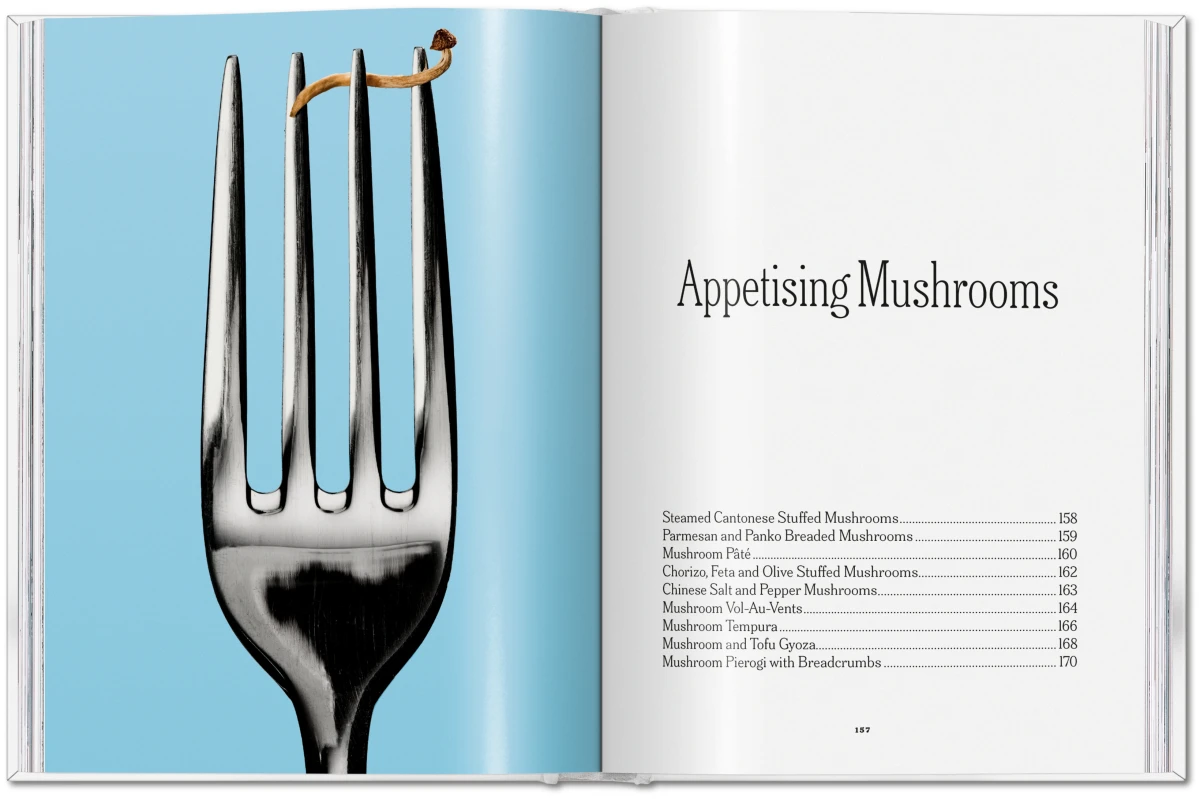 The Gourmand's Mushroom. A Collection of Stories & Recipes - Image 20 de 26