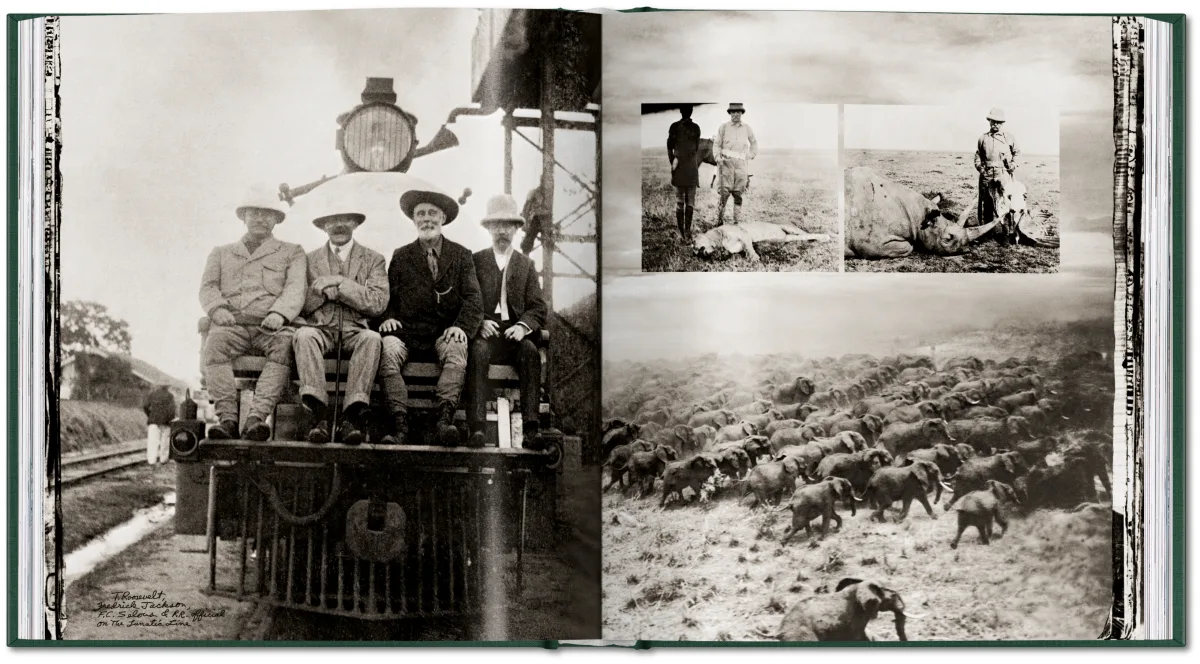 Peter Beard. The End of the Game - Image 7 de 9