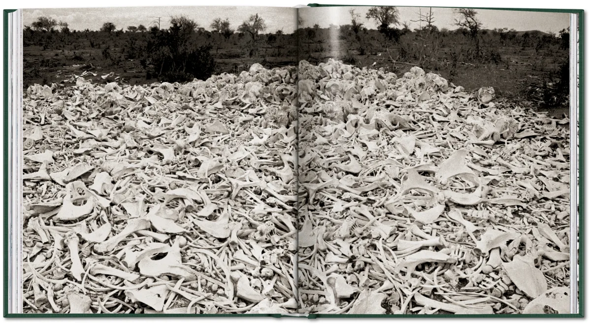 Peter Beard. The End of the Game - Image 9 de 9