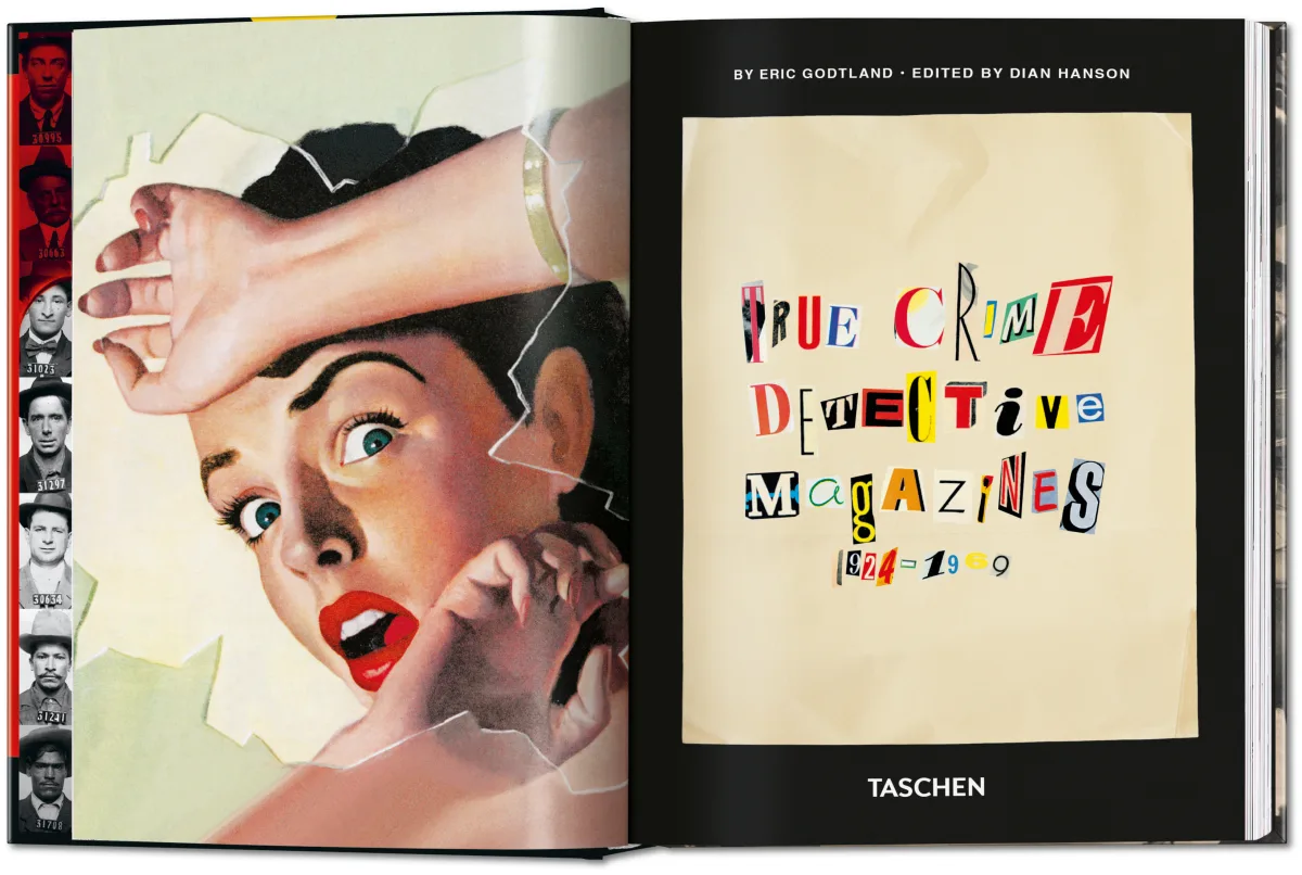 True Crime Detective Magazines. 1924–1959. 45th Ed. - Immagine 2 di 15