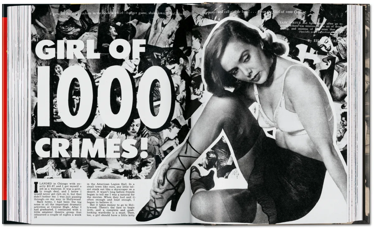 True Crime Detective Magazines. 1924–1959. 45th Ed. - Immagine 11 di 15