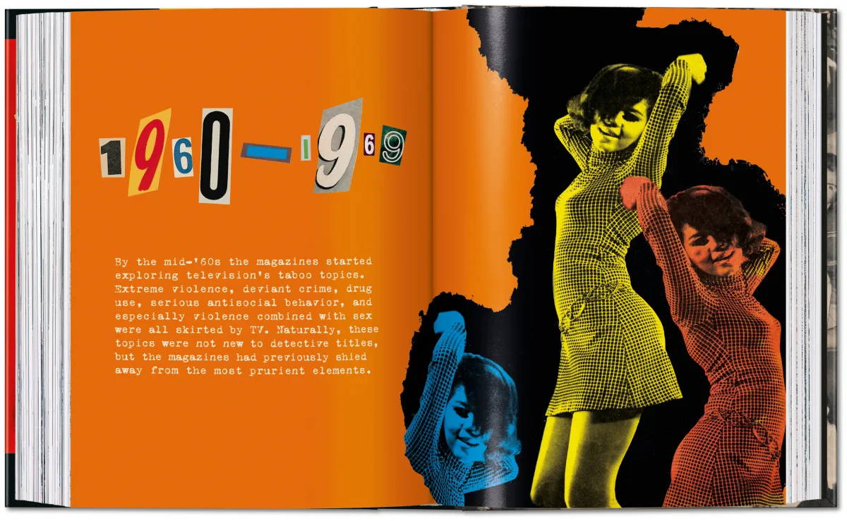 True Crime Detective Magazines. 1924–1959. 45th Ed. - Immagine 13 di 15