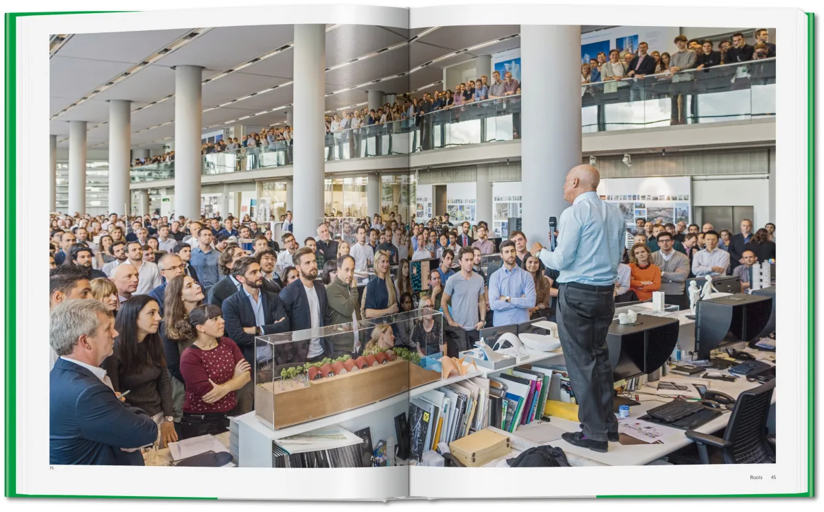 Norman Foster. Networks - Image 3 of 14