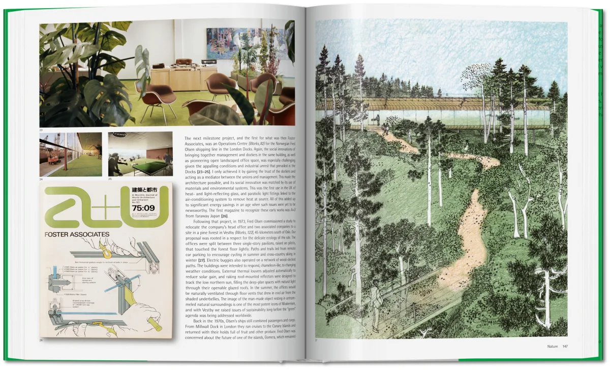 Norman Foster. Networks - Image 11 of 14