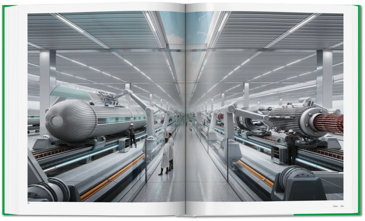 Norman Foster. Networks - Image 14 of 14