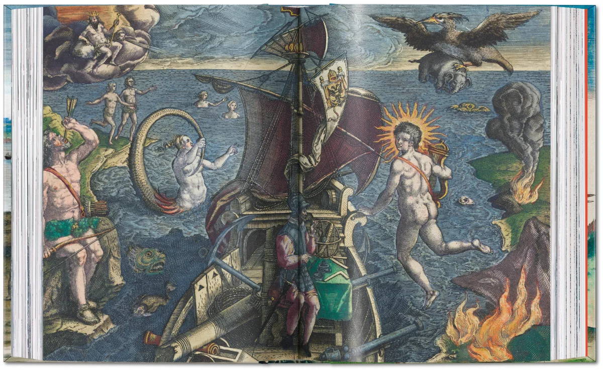 Theodore de Bry. The New World. 45th Ed. - Imagen 11 de 15