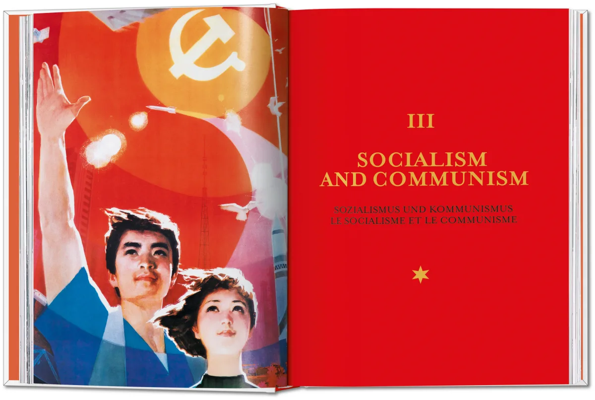 Chinese Propaganda Posters. 45th Ed. - Image 6 of 17