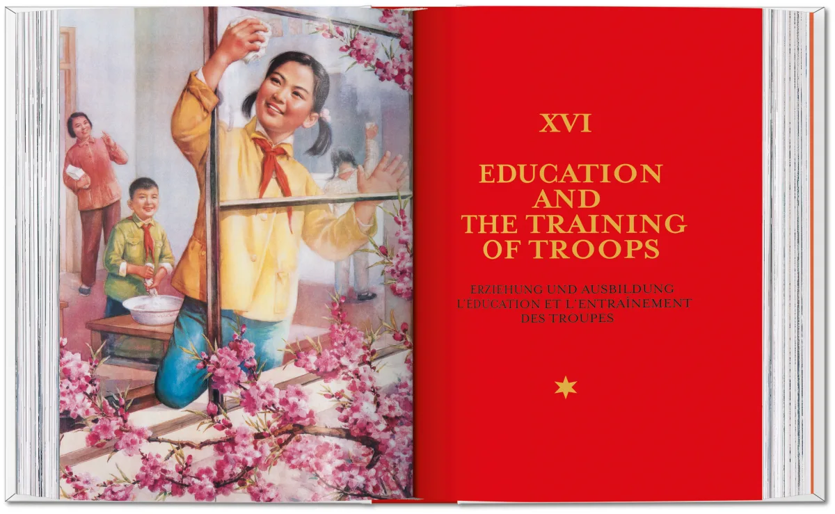 Chinese Propaganda Posters. 45th Ed. - Image 9 of 17