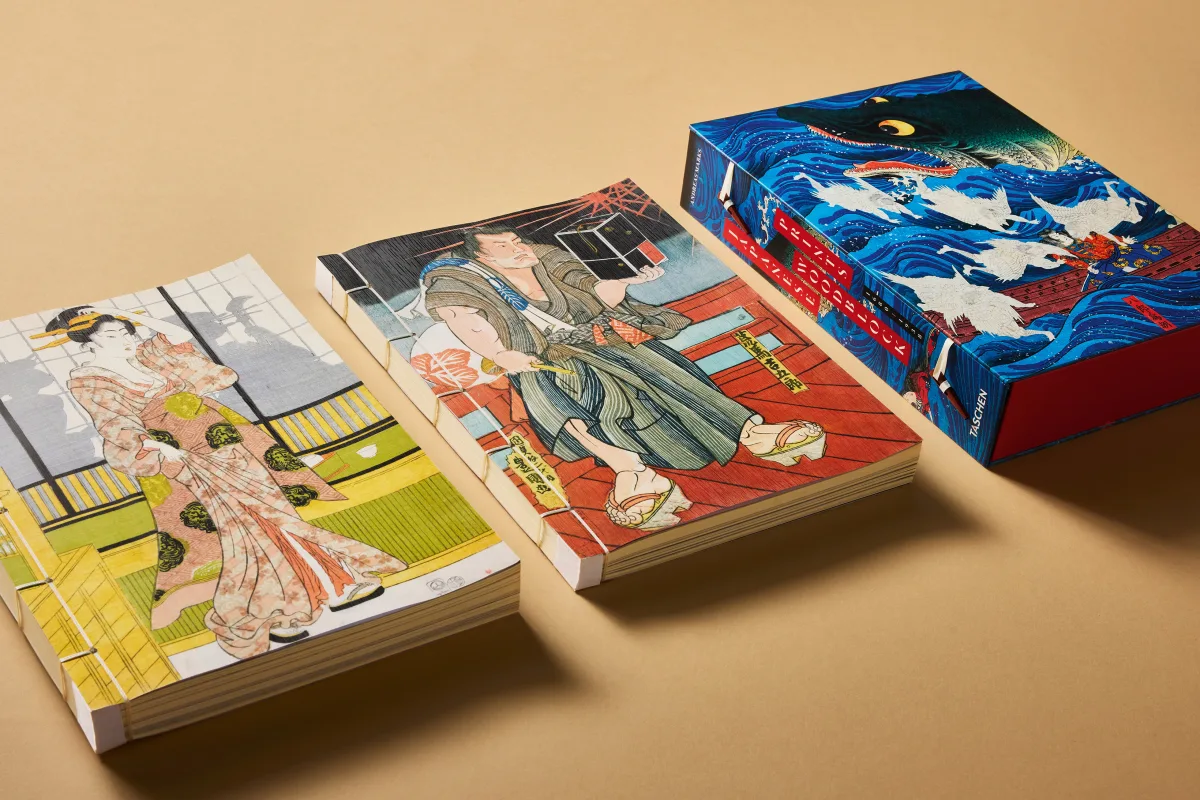 Japanese Woodblock Prints - Imagen 4 de 29