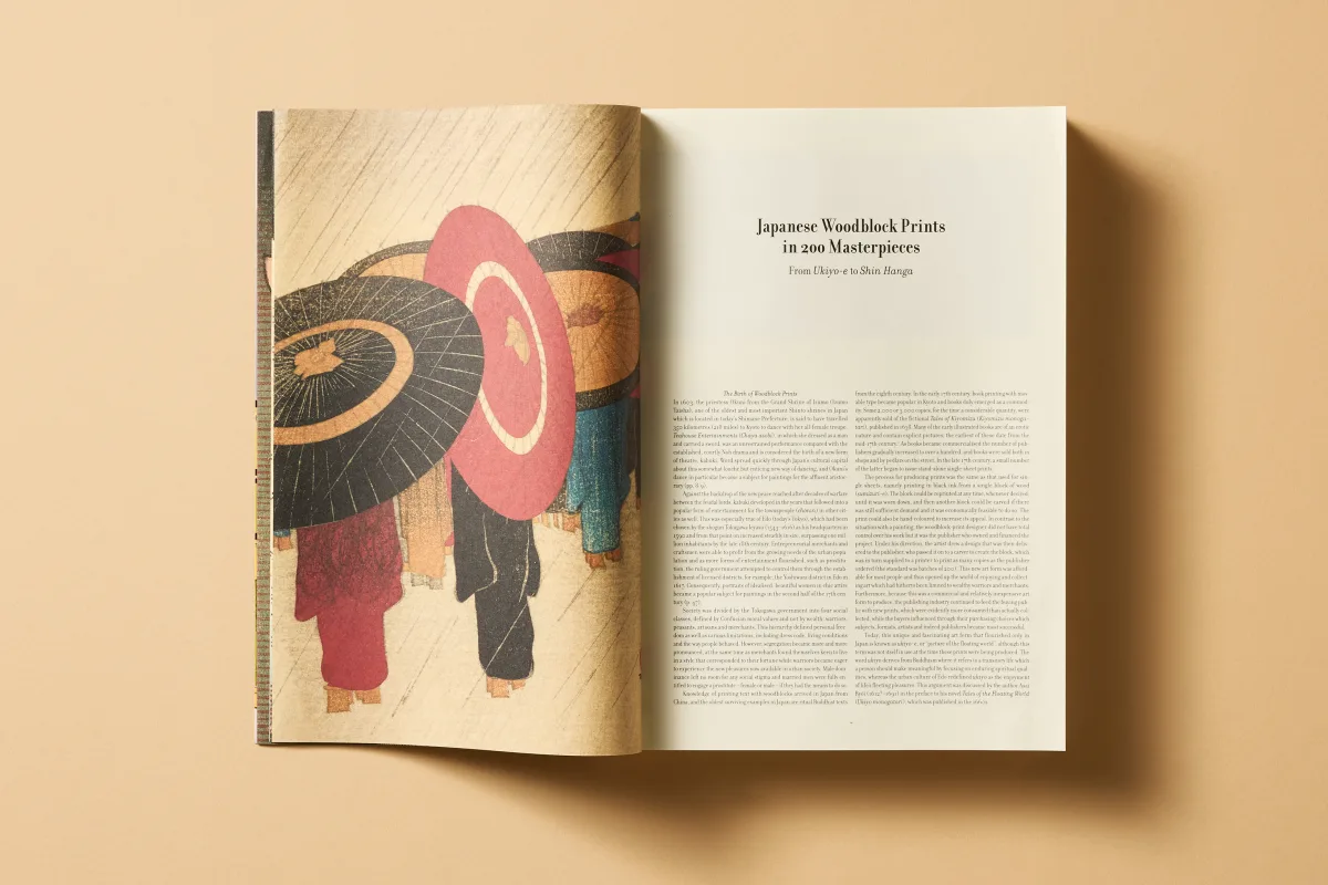 Japanese Woodblock Prints - Imagen 7 de 29